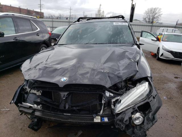 Photo 5 from auction – 2015 BMW X5 XDRIVE3 with VIN 5UXKR0C59F0P01441