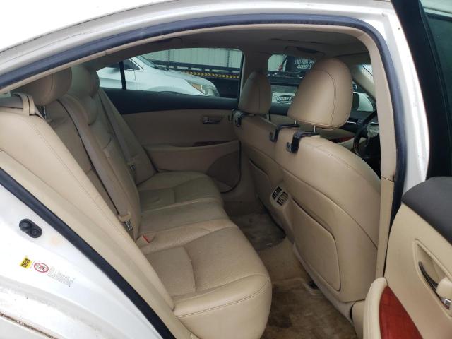 Photo 10 from auction – 2008 LEXUS ES 350 with VIN JTHBJ46G182221896