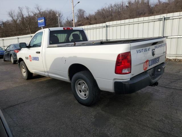 Photo 2 from auction – 2016 RAM 1500 ST with VIN 3C6JR7DGXGG266620