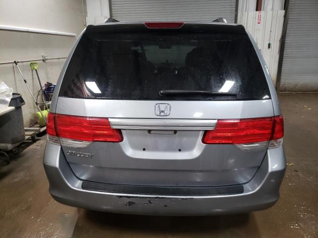 Photo 6 from auction – 2009 HONDA ODYSSEY EX with VIN 5FNRL38489B054443