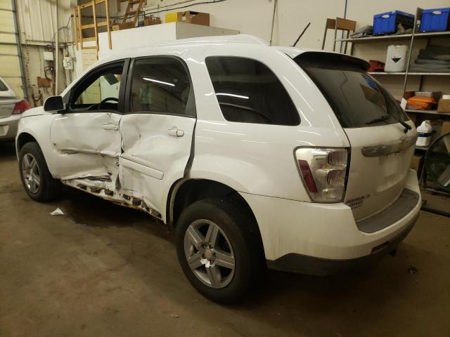 Photo 2 from auction – 2008 CHEVROLET EQUINOX LT with VIN 2CNDL43F786014718