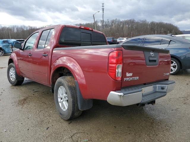 Photo 2 from auction – 2019 NISSAN FRONTIER S with VIN 1N6AD0EV8KN718850