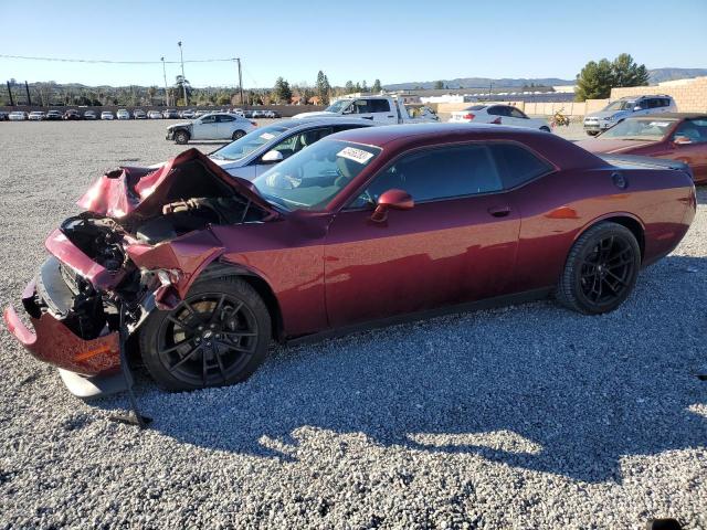 DODGE CHALLENGER 2019 with VIN 2C3CDZFJ6KH578497 - Photo from auction