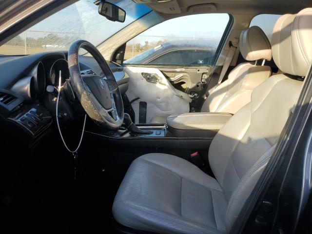 Photo 7 from auction – 2011 ACURA MDX ADVANC with VIN 2HNYD2H50BH501546