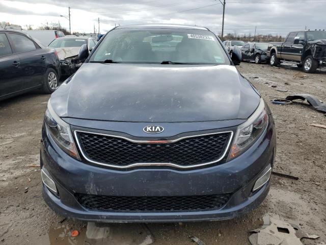 Photo 5 from auction – 2015 KIA OPTIMA LX with VIN 5XXGM4A75FG395015