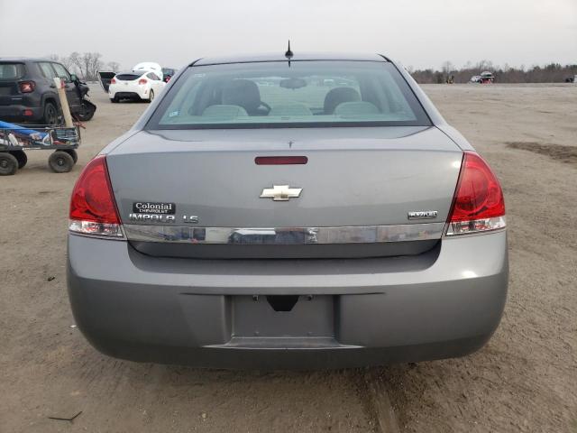 Photo 6 from auction – 2009 CHEVROLET IMPALA LS with VIN 2G1WB57K291203703