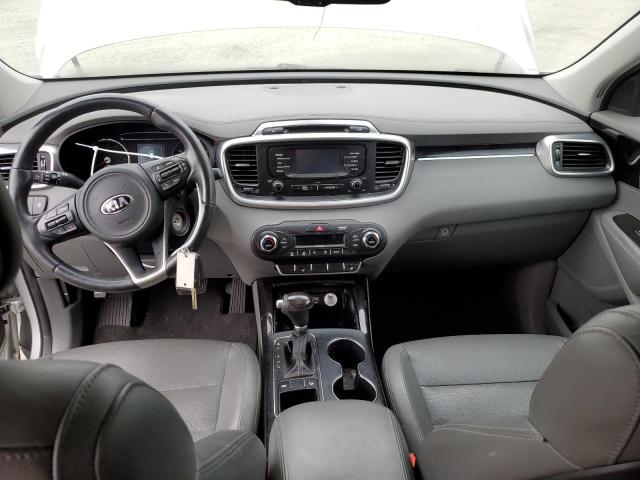 Photo 8 from auction – 2016 KIA SORENTO EX with VIN 5XYPH4A1XGG024994