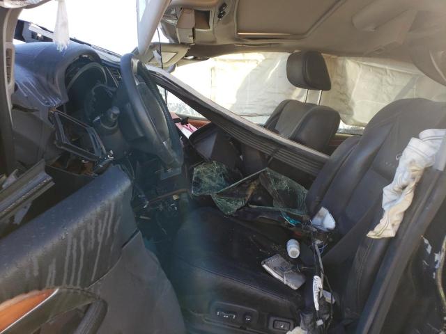 Photo 7 from auction – 2008 INFINITI QX56 with VIN 5N3AA08D68N906602