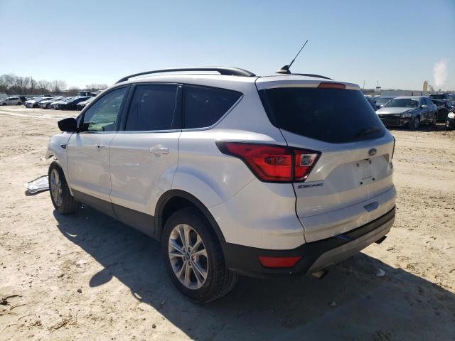 Photo 2 from auction – 2019 FORD ESCAPE SEL with VIN 1FMCU0HD3KUA53646