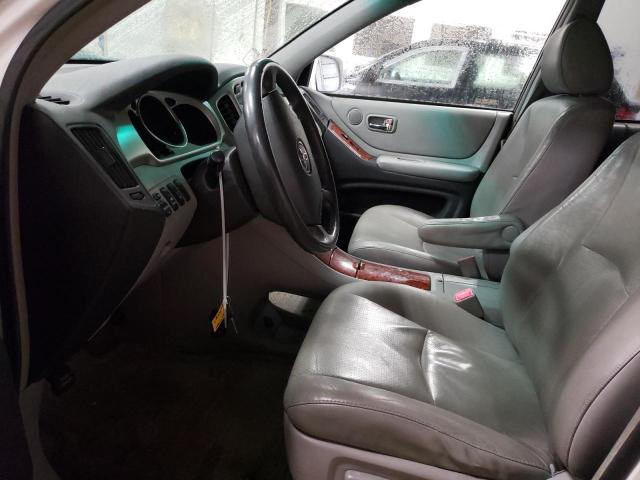 Photo 7 from auction – 2006 TOYOTA HIGHLANDER with VIN JTEEW21A160011035