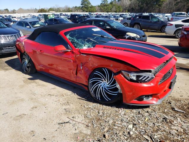Photo 4 from auction – 2015 FORD MUSTANG with VIN 1FATP8EM9F5333656