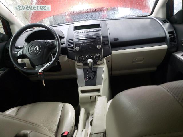 Photo 8 from auction – 2008 MAZDA 5 with VIN JM1CR293780327194