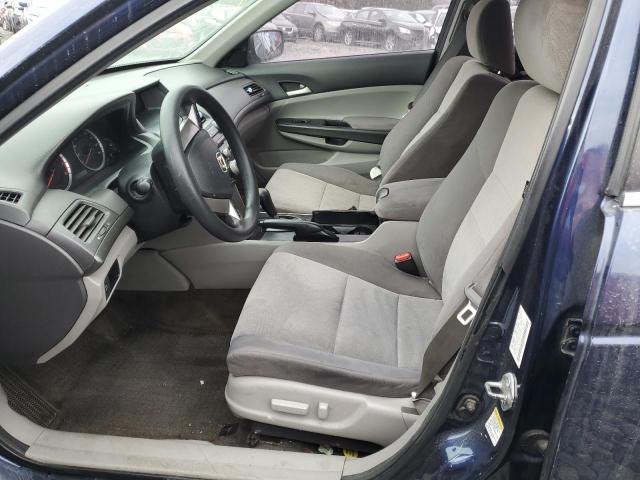 Photo 7 from auction – 2010 HONDA ACCORD LXP with VIN 1HGCP2F45AA193578