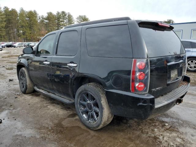 Photo 2 from auction – 2008 GMC YUKON DENA with VIN 1GKFK63808J136504