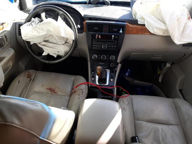 Photo 8 from auction – 2007 SUZUKI XL7 LUXURY with VIN 2S3DA417376116619