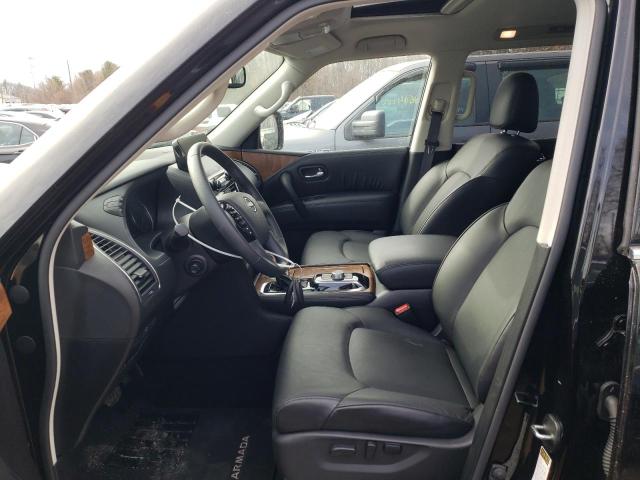 Photo 7 from auction – 2022 NISSAN ARMADA SL with VIN JN8AY2BB2N9814312
