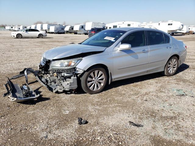 HONDA ACCORD EX 2013 with VIN 1HGCR2F73DA280386 - Photo from auction