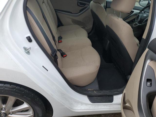 Photo 10 from auction – 2016 HYUNDAI ELANTRA SE with VIN 5NPDH4AE8GH741375