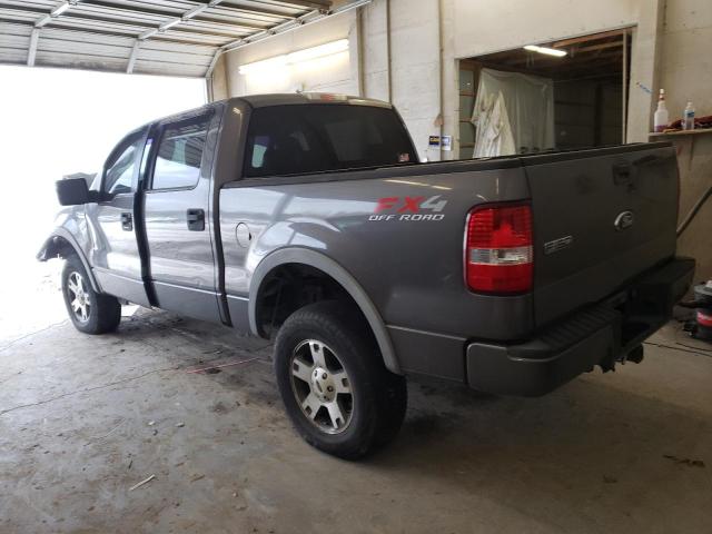 Photo 2 from auction – 2006 FORD F150 SUPER with VIN 1FTPW14V06KD74629