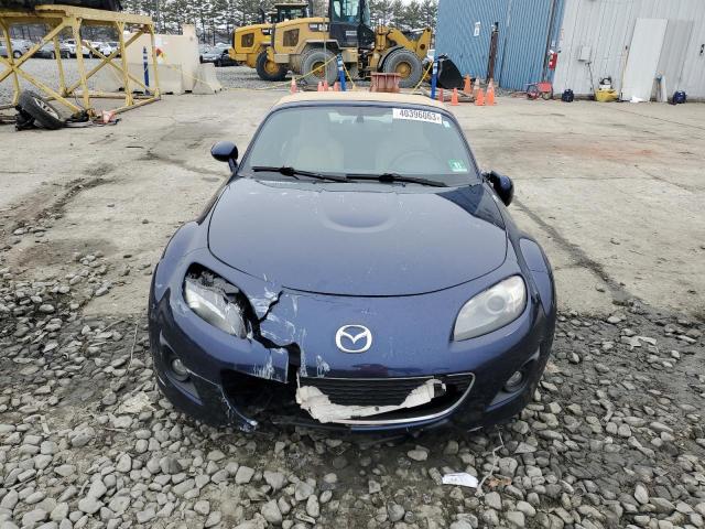 Photo 5 from auction – 2010 MAZDA MX-5 MIATA with VIN JM1NC2EF4A0212066