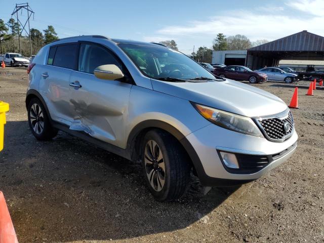Photo 4 from auction – 2011 KIA SPORTAGE E with VIN KNDPC3A62B7144282