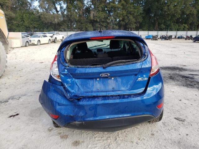Photo 6 from auction – 2019 FORD FIESTA SE with VIN 3FADP4EJ4KM126132