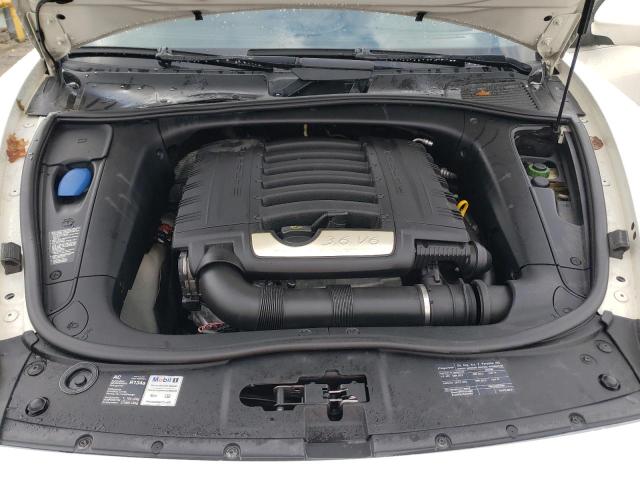 Photo 11 from auction – 2009 PORSCHE CAYENNE with VIN WP1AA29P39LA10254
