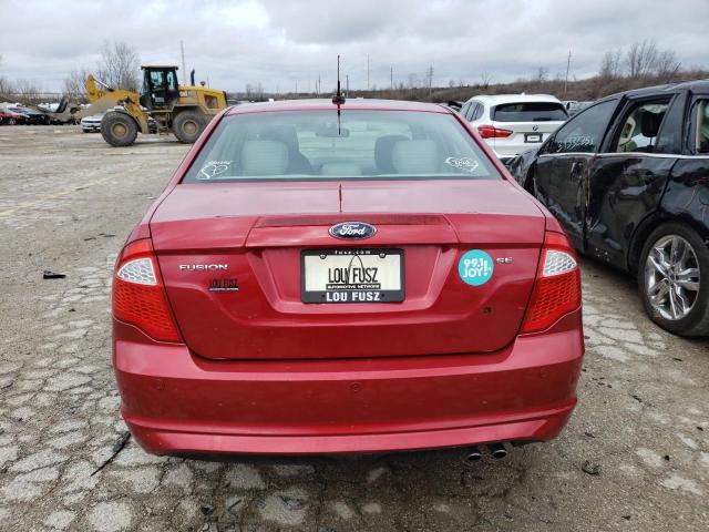 Photo 6 from auction – 2012 FORD FUSION SE with VIN 3FAHP0HA2CR264360