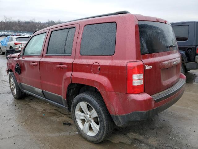 Photo 2 from auction – 2017 JEEP PATRIOT LA with VIN 1C4NJPFB3HD183564