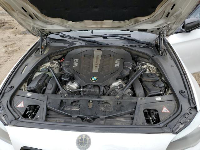 Photo 11 from auction – 2011 BMW 550 I with VIN WBAFR9C5XBDE81687