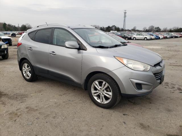 Photo 4 from auction – 2011 HYUNDAI TUCSON GLS with VIN KM8JUCAC6BU159289