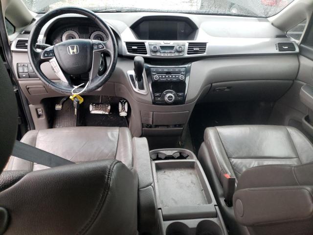 Photo 8 from auction – 2011 HONDA ODYSSEY EX with VIN 5FNRL5H64BB032829