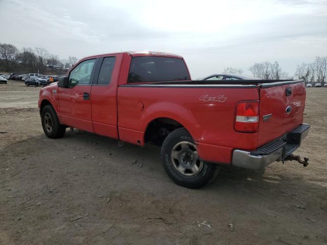 Photo 2 from auction – 2005 FORD F150 with VIN 1FTRX14W25NB21758