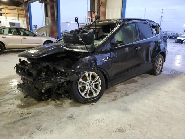 FORD ESCAPE SE 2017 z numerem VIN 1FMCU0GD2HUC23084 - Zdjęcie z aukcji
