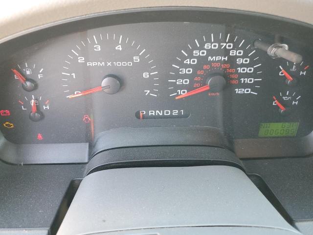 Photo 9 from auction – 2007 FORD F150 SUPER with VIN 1FTRW12W37KD09554