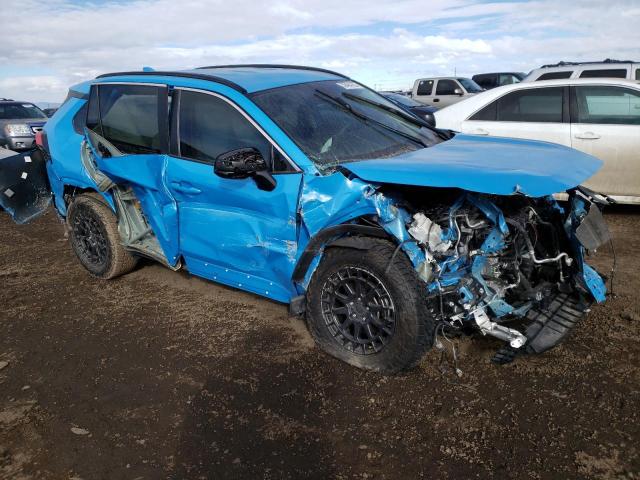 Photo 4 from auction – 2020 TOYOTA RAV4 LE with VIN 2T3F1RFV3LW106750
