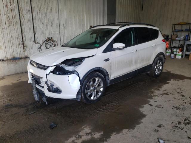 FORD ESCAPE SEL 2013 with VIN 1FMCU9H9XDUB05566 - Photo from auction