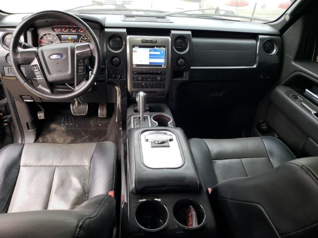 Photo 8 from auction – 2011 FORD F150 SUPER with VIN 1FTFW1E6XBFA35995