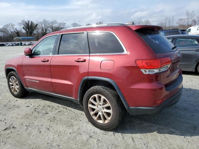 Photo 2 from auction – 2014 JEEP GRAND CHER with VIN 1C4RJEAG8EC460705
