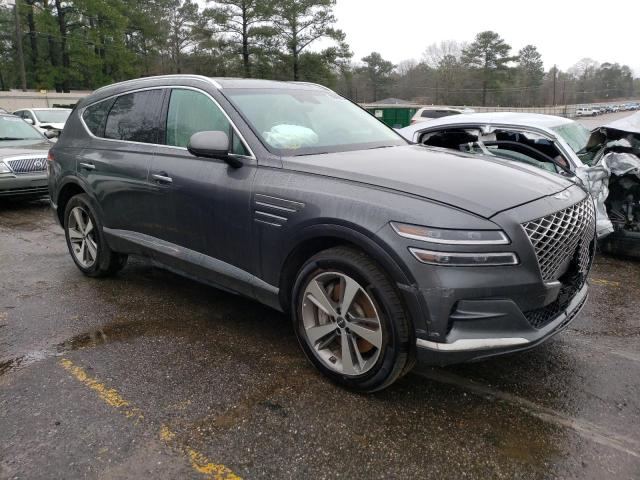 Photo 4 from auction – 2021 GENESIS GV80 BASE with VIN KMUHCESC4MU068649