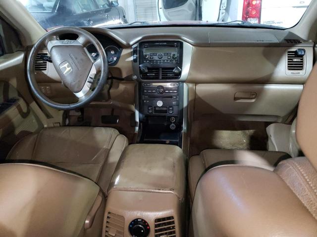 Photo 8 from auction – 2006 HONDA PILOT EX with VIN 2HKYF18626H507882