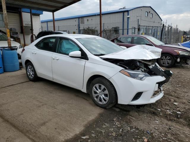 Photo 4 from auction – 2016 TOYOTA COROLLA L with VIN 2T1BURHE8GC485618
