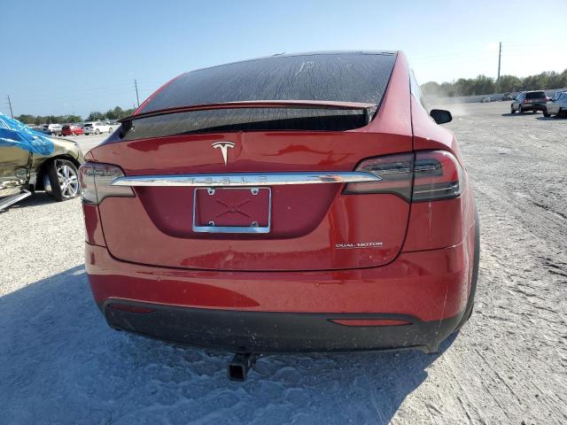 Photo 6 from auction – 2019 TESLA MODEL X with VIN 5YJXCBE42KF190725