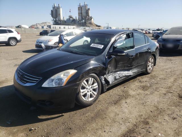 NISSAN ALTIMA BAS 2010 with VIN 1N4AL2AP9AN482626 - Photo from auction