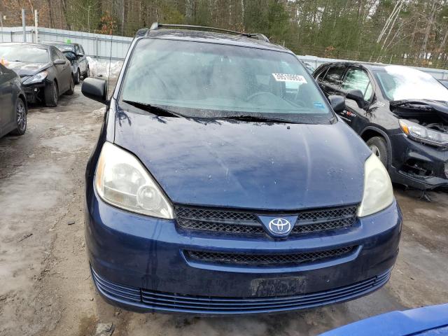 Photo 5 from auction – 2005 TOYOTA SIENNA LE with VIN 5TDBA23C95S047507