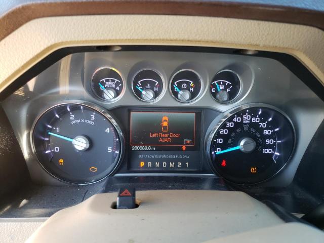 Photo 9 from auction – 2012 FORD F350 SUPER with VIN 1FT8W3BT3CEB49231