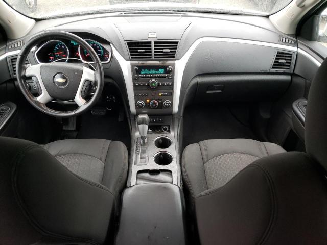 Photo 8 from auction – 2012 CHEVROLET TRAVERSE L with VIN 1GNKVGED4CJ193225