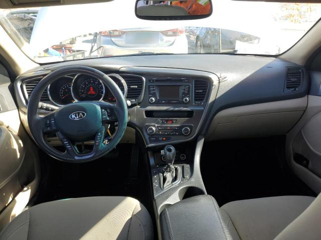 Photo 8 from auction – 2013 KIA OPTIMA LX with VIN 5XXGM4A76DG178201