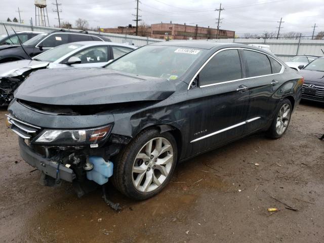 Photo 1 from auction – 2014 CHEVROLET IMPALA LTZ with VIN 2G1155S35E9116715