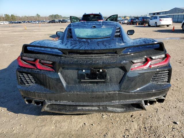 Photo 10 from auction – 2021 CHEVROLET CORVETTE S with VIN 1G1YB2D41M5108652